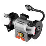 Szlifierka stołowa 370W, ściernica 150 x 12.7 mm