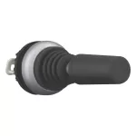 M22-WJS2H Joystick, 2 poz. sam., lewo-prawo., metal