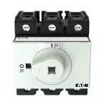 P3-100/XM Rozłącznik główny, 3 bieg., 100 A , bez wałka i rączki, montaż rozłączny