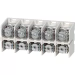 K2X240/5 Zacisk podłączenia sieci 630A,5-bieg.