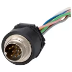 SWD4-SM8-20 Przepust w kasecie sterowniczej - typu męskiego SmartWire-DT