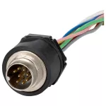 SWD4-SM8-20 Przepust w kasecie sterowniczej - typu męskiego SmartWire-DT