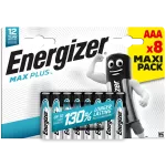 BATERIA ENERGIZER MAX PLUS AAA LR3 /8