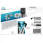 BATERIA ENERGIZER MAX PLUS AA LR6 /10+10