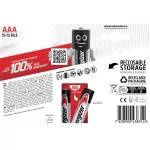 BATERIA ENERGIZER MAX AAA LR3 /10+10