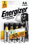 BATERIA ENERGIZER AP AA LR6 /4