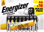 BATERIA ENERGIZER AP AA LR6 /16