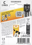 BATERIA ENERGIZER AP C LR14 /2