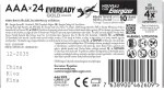 BATERIA EVEREADY GOLD AAA LR3 /24