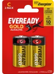 BATERIA EVEREADY GOLD C LR14 /2