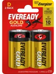 BATERIA EVEREADY GOLD D LR20 /2
