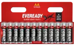 BATERIA EVEREADY SUPER HD AA R6 /12