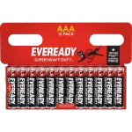 BATERIA EVEREADY SUPER HD AAA R3 /12