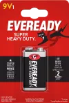 BATERIA EVEREADY SUPER HD 9V 6F22 /1
