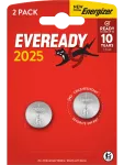 BATERIA EVEREADY SPECJALISTYCZNA CR2025 /2