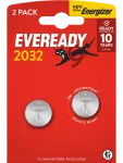 BATERIA EVEREADY SPECJALISTYCZNA CR2032 /2