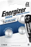 BATERIA ENERGIZER SPECJALISTYCZNA ULTIMATE LITHIUM CR2025 /2