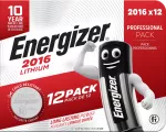 BATERIA ENERGIZER SPECJALISTYCZNA CR2016 /12