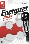 BATERIA ENERGIZER SPECJALISTYCZNA CR2032 /4
