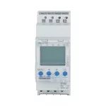 TSDW1CO-1 Cyfrowy zegar sterowniczy tyg., 1 przem.