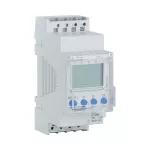 TSDW1CO-1 Cyfrowy zegar sterowniczy tyg., 1 przem.