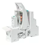 Przekaźnik interfejsowy PIR4-024AC-00LV 4P 24 V AC 7 A / 230 V AC