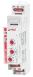 Przekaźnik czasowy RPC-1MC-UNI 1P 12...240 V AC/DC 16 A / 250 V AC