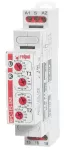Przekaźnik czasowy RPC-1EA-UNI 1P 12...240 V AC/DC 16 A / 250 V AC