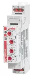 Przekaźnik czasowy RPC-1ES-UNI 1P 12...240 V AC/DC 16 A / 250 V AC