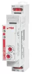 Przekaźnik czasowy RPC-1WU-UNI 1P 12...240 V AC/DC 16 A / 250 V AC