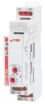 Przekaźnik czasowy RPC-1BP-UNI 1P 12...240 V AC/DC 16 A / 250 V AC