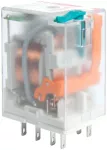 Przekaźnik przemysłowy R2N-2012-23-1220-WT 2P 220 V DC 12 A / 250 V AC
