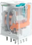 Przekaźnik przemysłowy R4N-2014-23-5127-WT 4P 127 V AC 6 A / 250 V AC