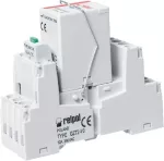 Przekaźnik interfejsowy PIR2T-024DC-M41G-V0 2P 24 V DC 12 A / 250 V AC