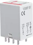 Przekaźnik kolejowy R2T-2012-23-1024-V0 2P 24 V DC 12 A / 250 V AC
