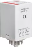 Przekaźnik kolejowy R15T-2012-23-W110-V0 2P 110 V DC 10 A / 250 V AC