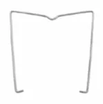 Obejma sprężynowa MH25-2