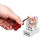 Zaślepka eliminująca funkcję testowania R15-M203-A