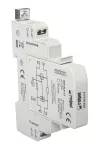 Ogranicznik przepięć do linii danych i sygnałów w systemach infrastruktury energetycznej, 12 V DC RSP-SLH-2-12