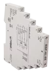 Ogranicznik przepięć DC do ochrony linii danych/sygnałowych, 5 V DC RSP-4L-05