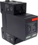 Ogranicznik przepięć typ T1+T2, 1 biegun, 230V AC, Iimp: 25kA (10/350), Imax: 100kA RSP-E25-10