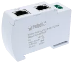 Ogranicznik przepięć PoE LAN do sieci Ethernet RSP-05P1-DIN
