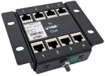 Ogranicznik przepięć PoE LAN do sieci Ethernet RSP-1M4-W