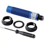 E53KAL18A2SA Czujnik pojemnościowy, zasilanie AC