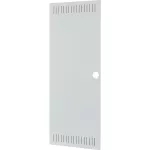 TM5-KLV Białe wentylowane drzwi do KLV