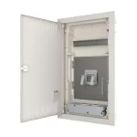 KLV-36UPM-F Rozdzielnica multimedialna podtynk. IP30 1x14 płaska