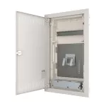 KLV-36UPM-F Rozdzielnica multimedialna podtynk. IP30 1x14 płaska