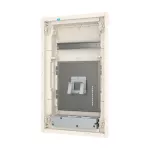 KLV-36UPM-F Rozdzielnica multimedialna podtynk. IP30 1x14 płaska