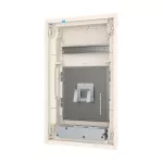 KLV-36UPM-F Rozdzielnica multimedialna podtynk. IP30 1x14 płaska