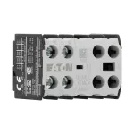 02DILE Moduł styków pomocniczych 2R mont.centra